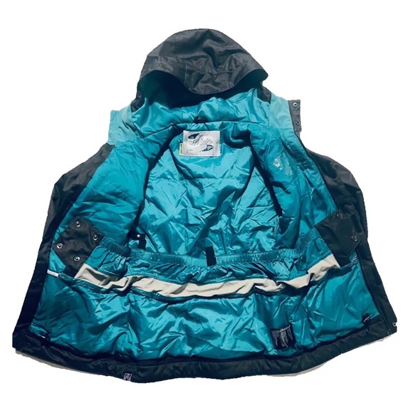 Burton The White Collection Baby Cakes Jacket - Women's X-Small - Picture 6 of 16